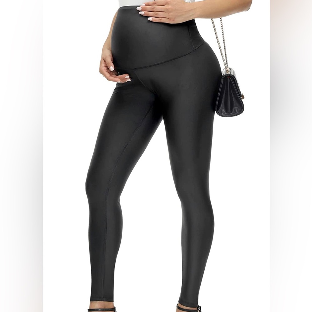 XL maternity leggings